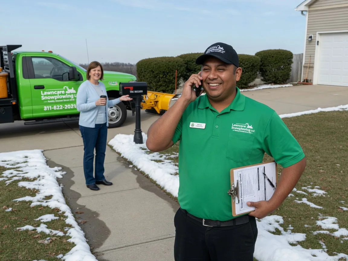 Lawn Care Services By Expert Landscaper Wilmot, OH FAQs